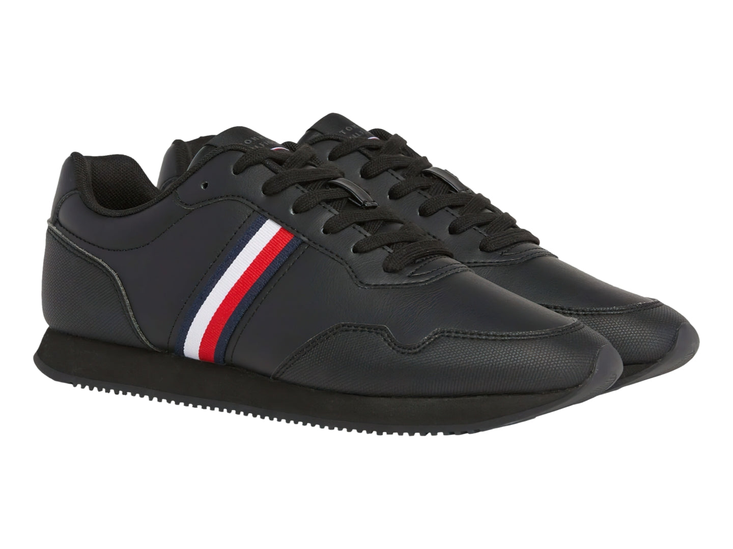 Tenis Tommy Hilfiger M04834 Para Hombre