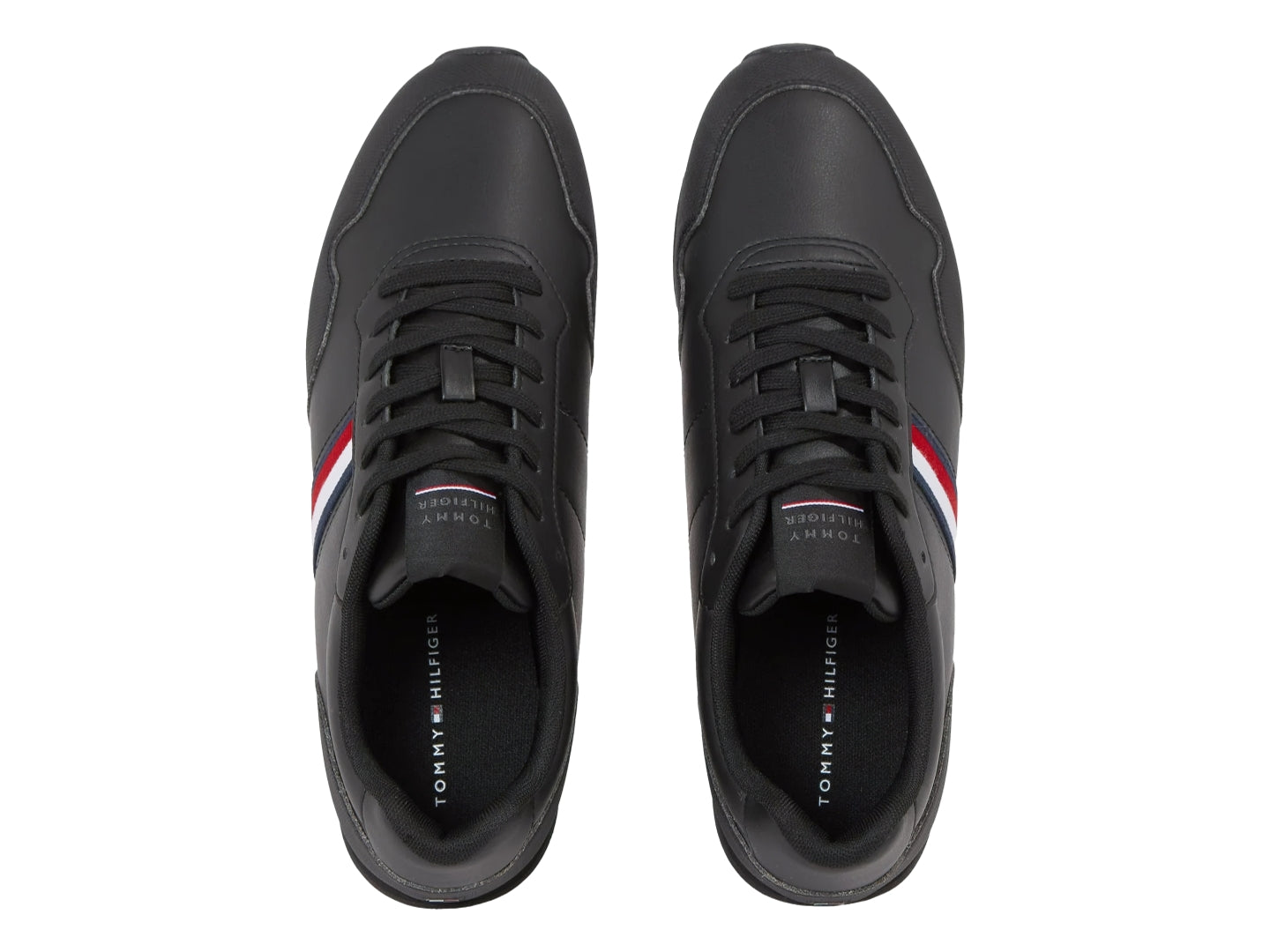 Tenis Tommy Hilfiger M04834 Para Hombre