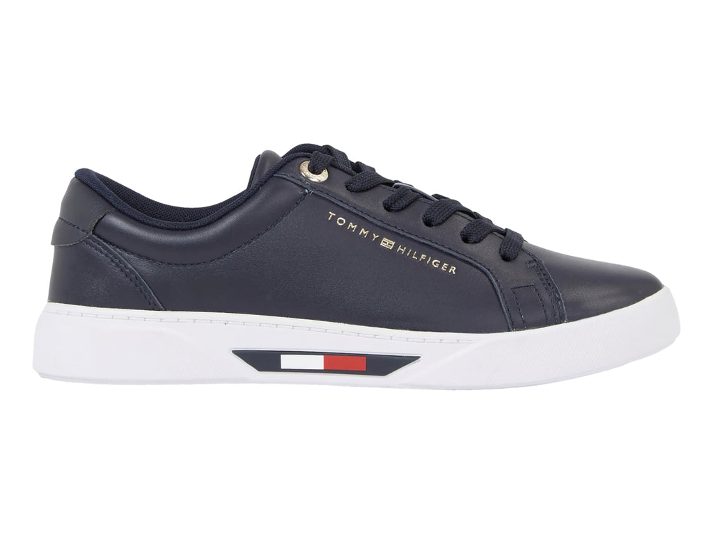 Tenis Tommy Hilfiger W07559 Para Mujer