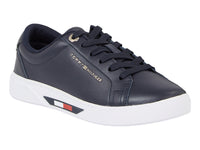 Tenis Tommy Hilfiger W07559 Para Mujer