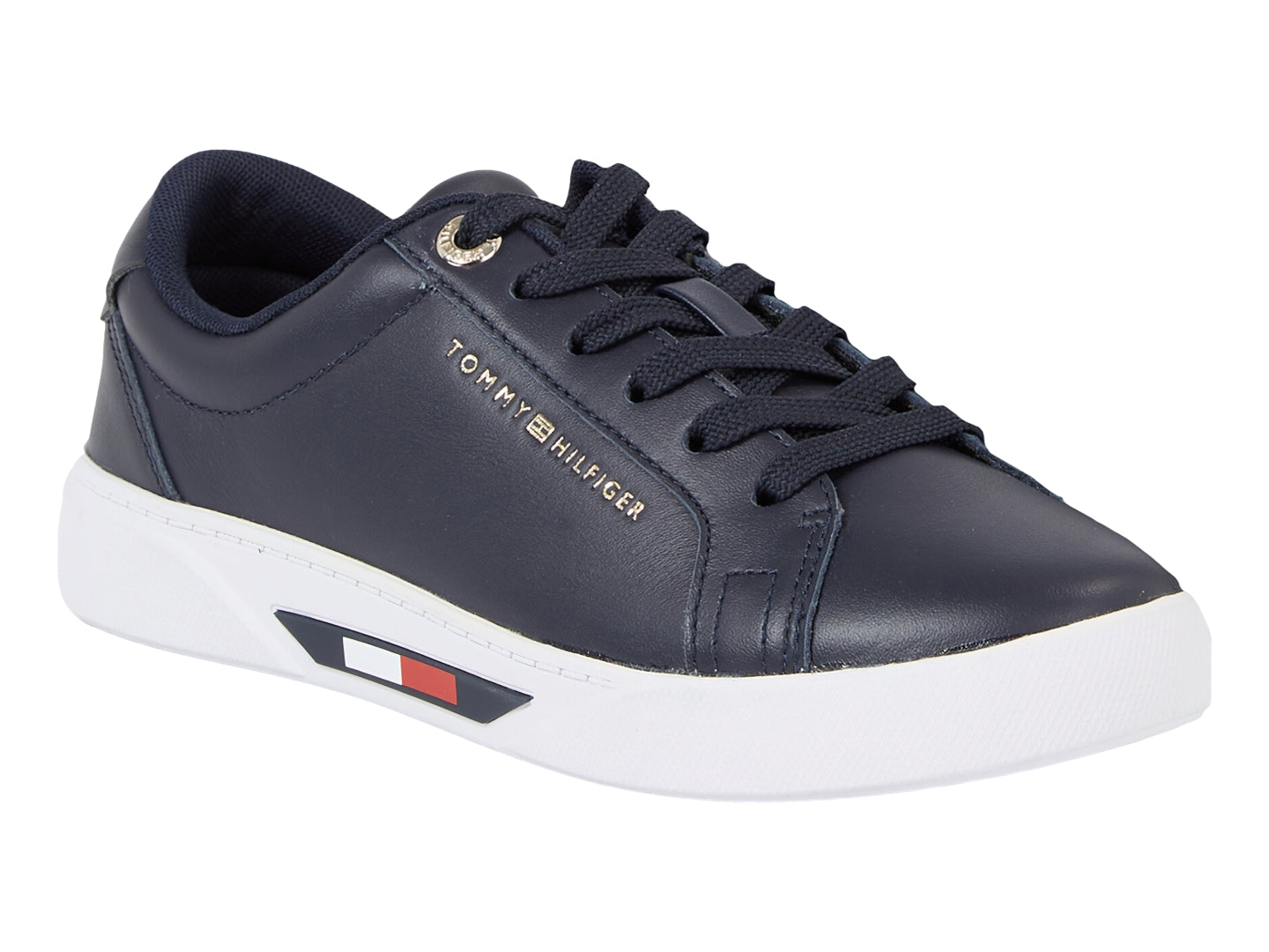 Tenis Tommy Hilfiger W07559 Para Mujer