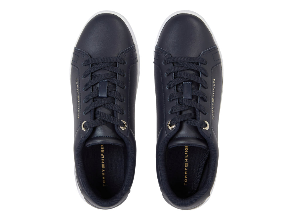 Tenis Tommy Hilfiger W07559 Para Mujer