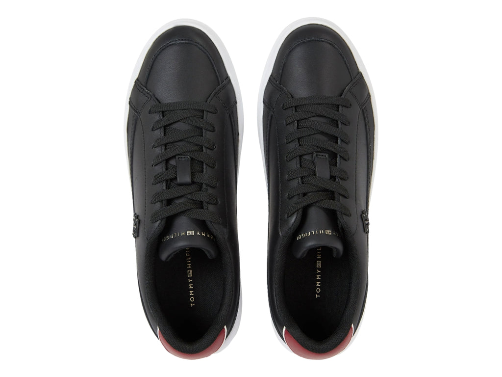 Tenis Tommy Hilfiger W07568 Para Mujer