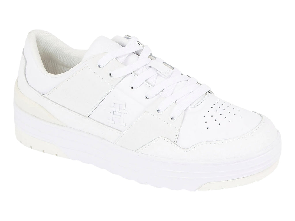 Tenis Tommy Hilfiger W07309 Para Mujer