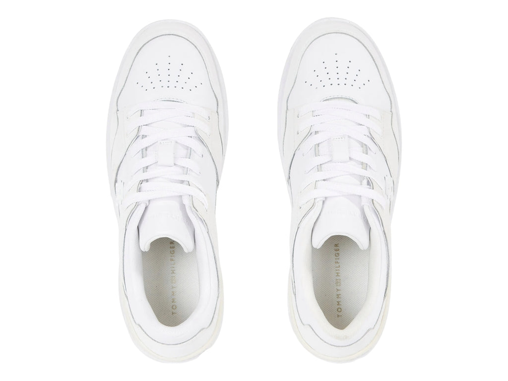 Tenis Tommy Hilfiger W07309 Para Mujer