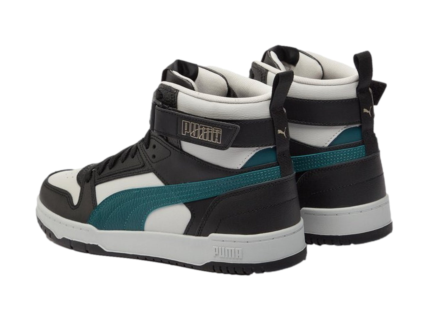 Tenis Puma Rbd Game 385839 Para Hombre