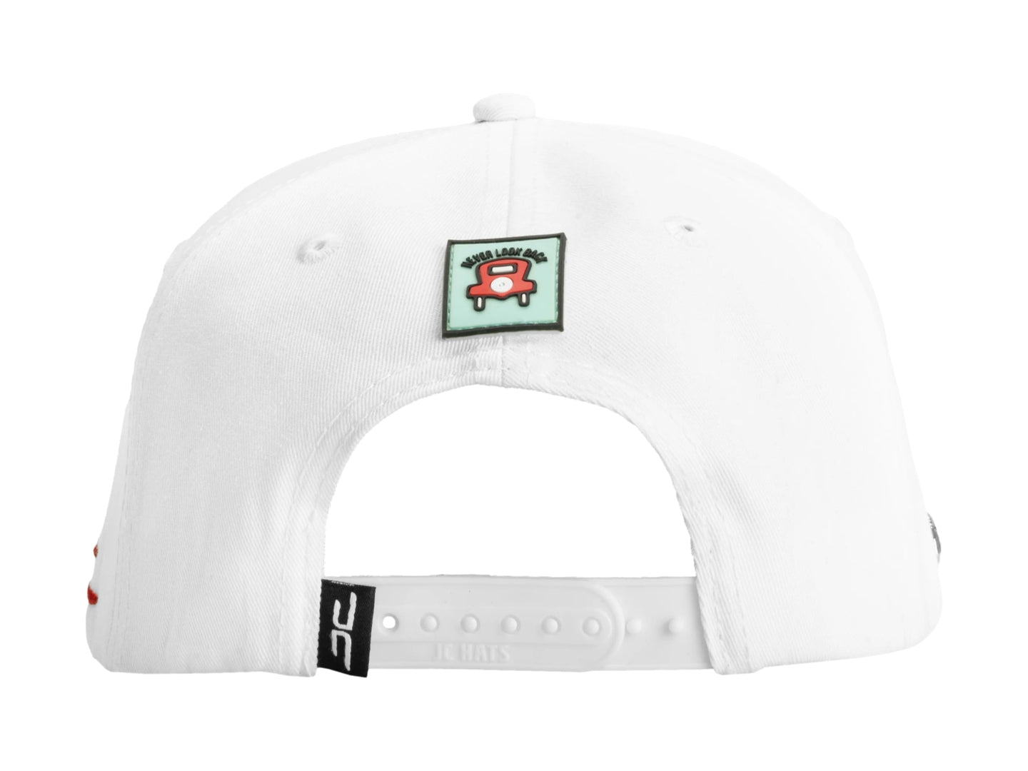 Gorras Snapback Jc Hats Never Look 1868