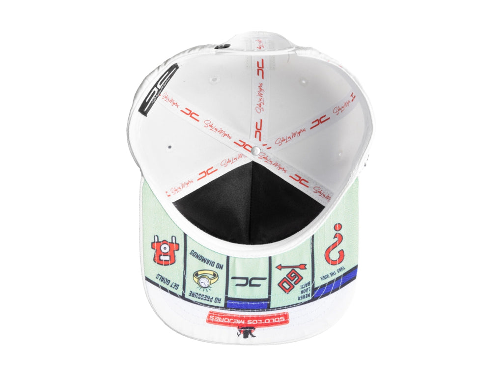 Gorras Snapback Jc Hats Never Look 1868