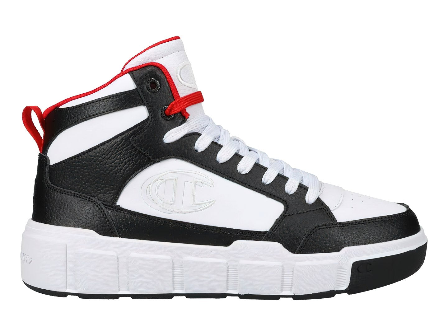 Tenis Champion Drome Ventor Hi 101844 Para Hombre