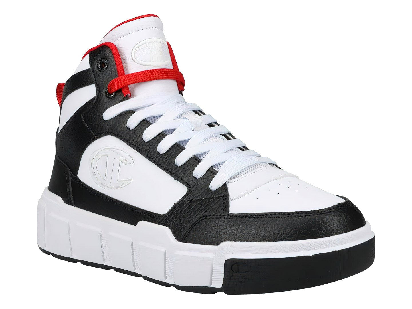 Tenis Champion Drome Ventor Hi 101844 Para Hombre