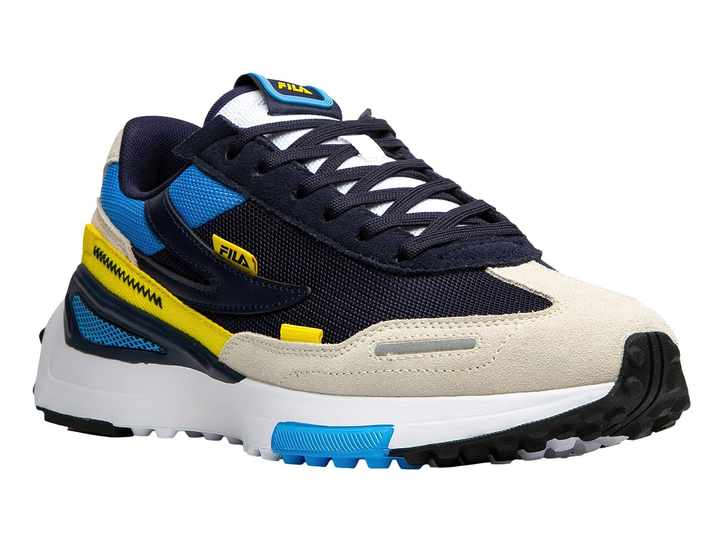 Tenis Fila Levonte 02611 Para Hombre