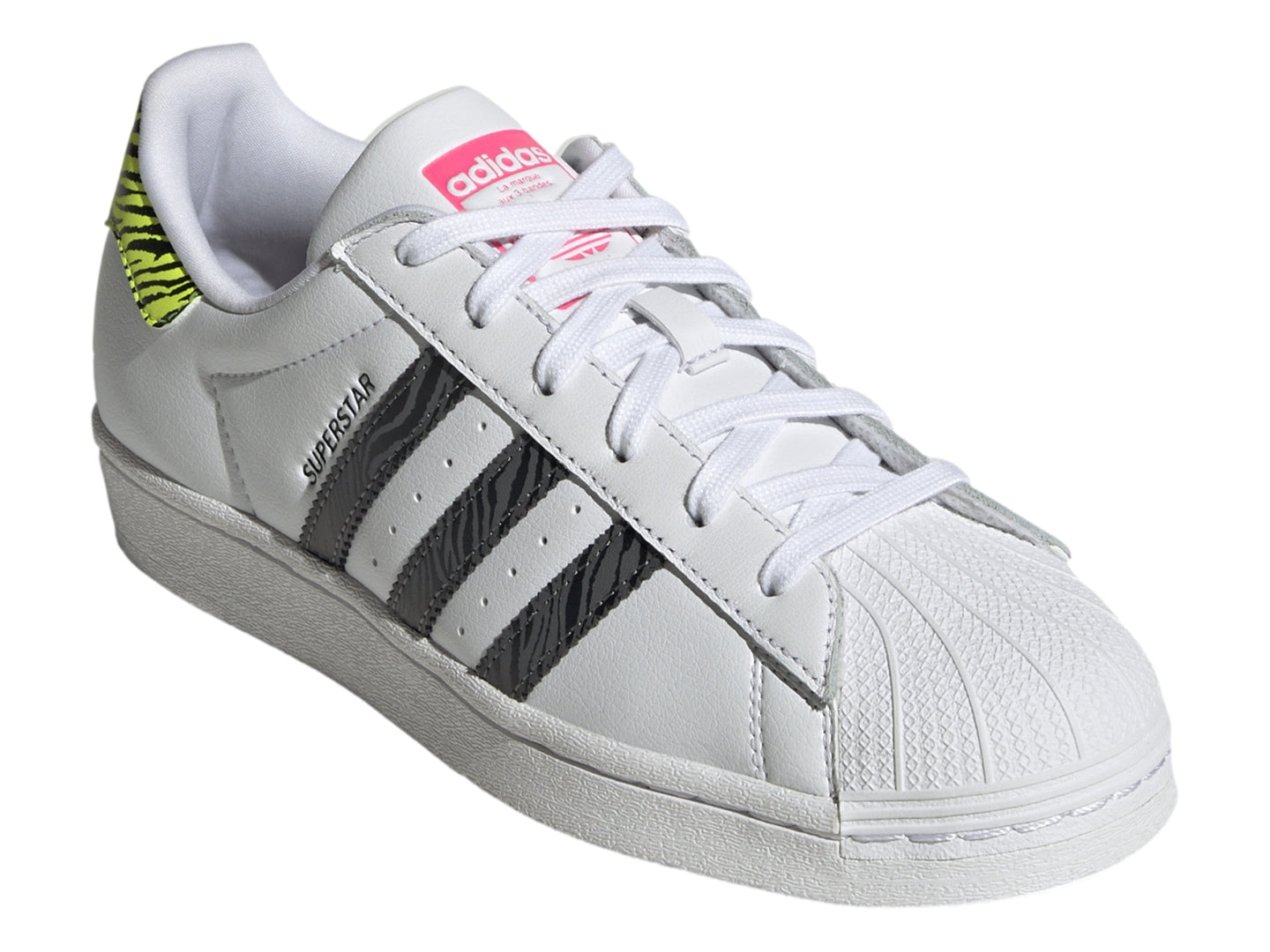 Tenis Adidas Superstar Ie9643 Para Mujer
