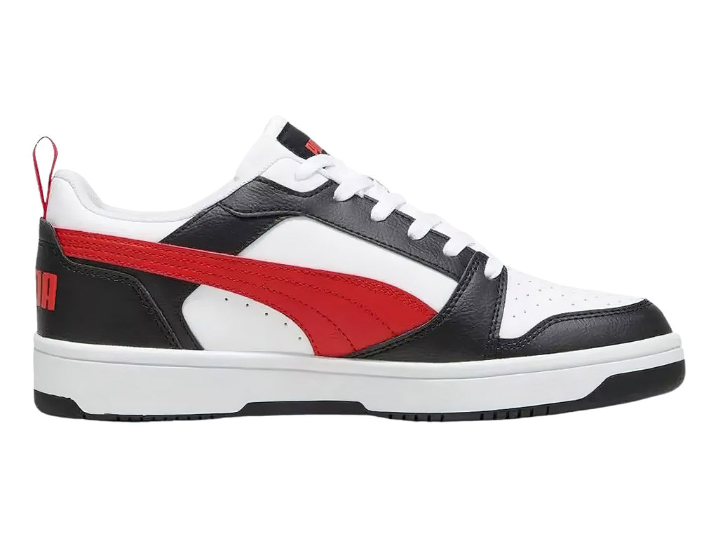 Tenis Puma Rebound V6 Low 392328 Para Hombre