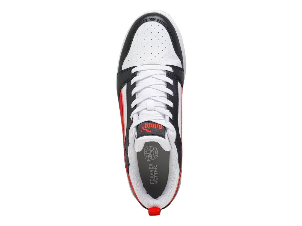 Tenis Puma Rebound V6 Low 392328 Para Hombre