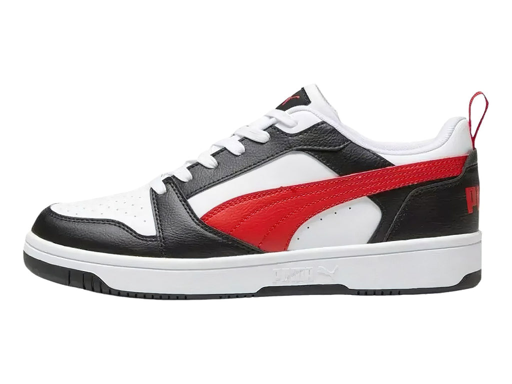 Tenis Puma Rebound V6 Low 392328 Para Hombre