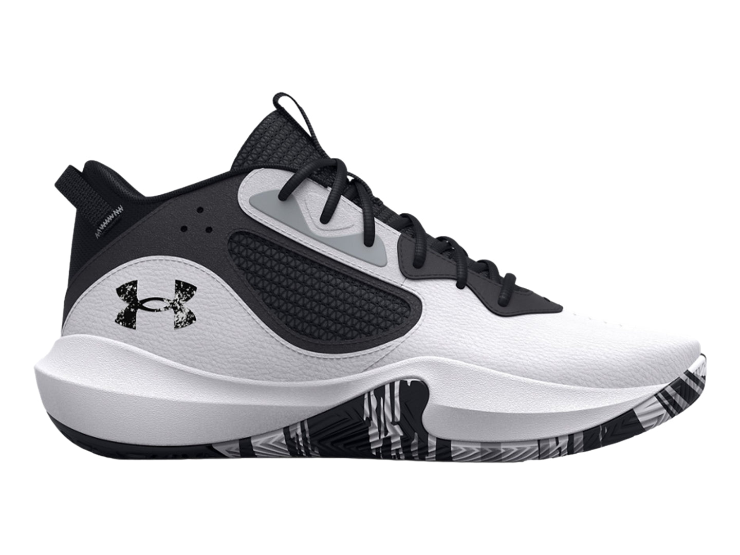 Tenis Under Armour Lockdown 6 025616 Para Hombre