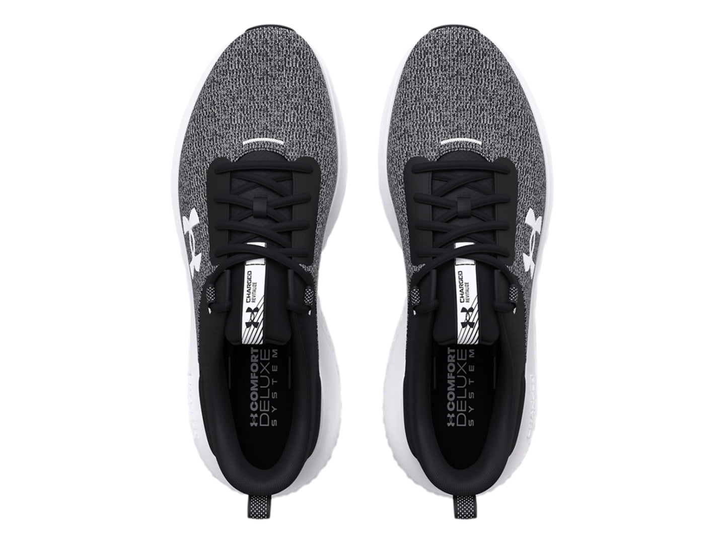 Tenis Under Armour Charged Revitalize 026679 Para Hombre