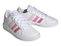Tenis Adidas Grand Court 2 0 K Ig0440 Para Niña