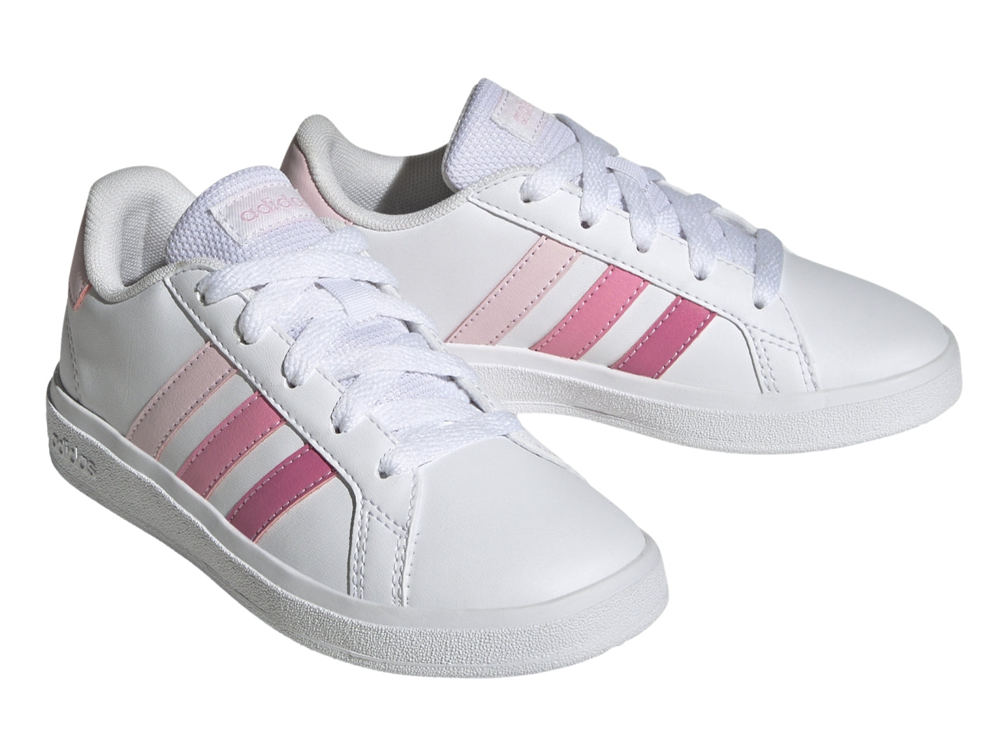 Tenis Adidas Grand Court 2 0 K Ig0440 Para Niña