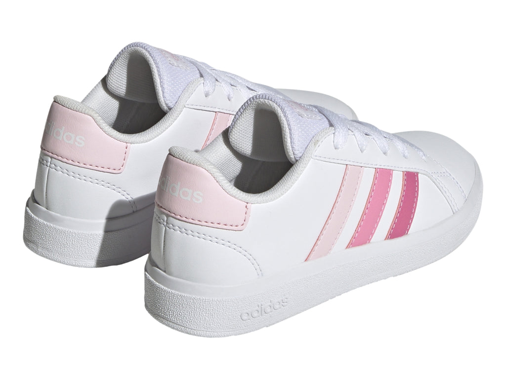 Tenis Adidas Grand Court 2 0 K Ig0440 Para Niña