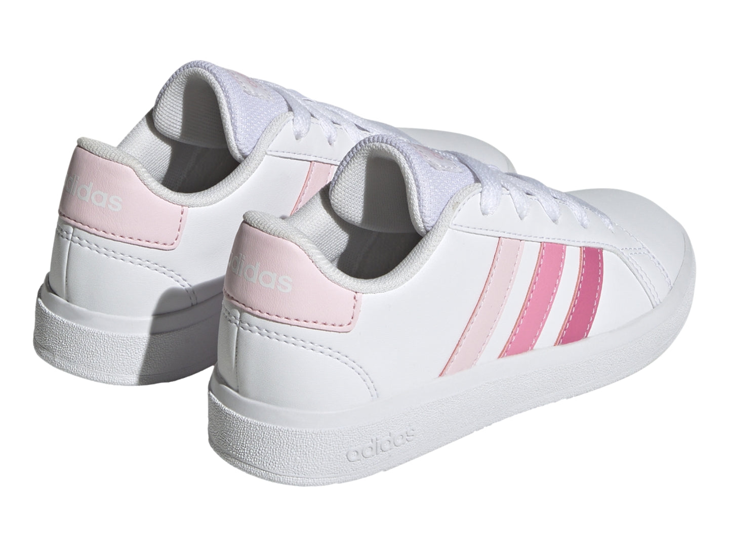 Tenis Adidas Grand Court 2 0 K Ig0440 Para Niña
