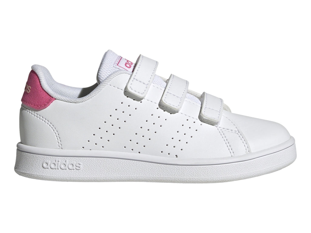 Tenis Adidas Advantage Cf C Ig2521 Para Niña