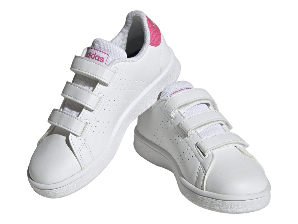 Tenis Adidas Advantage Cf C Ig2521 Para Niña
