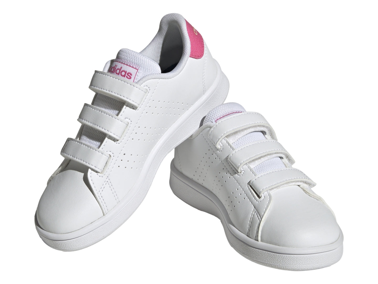 Tenis Adidas Advantage Cf C Ig2521 Para Niña