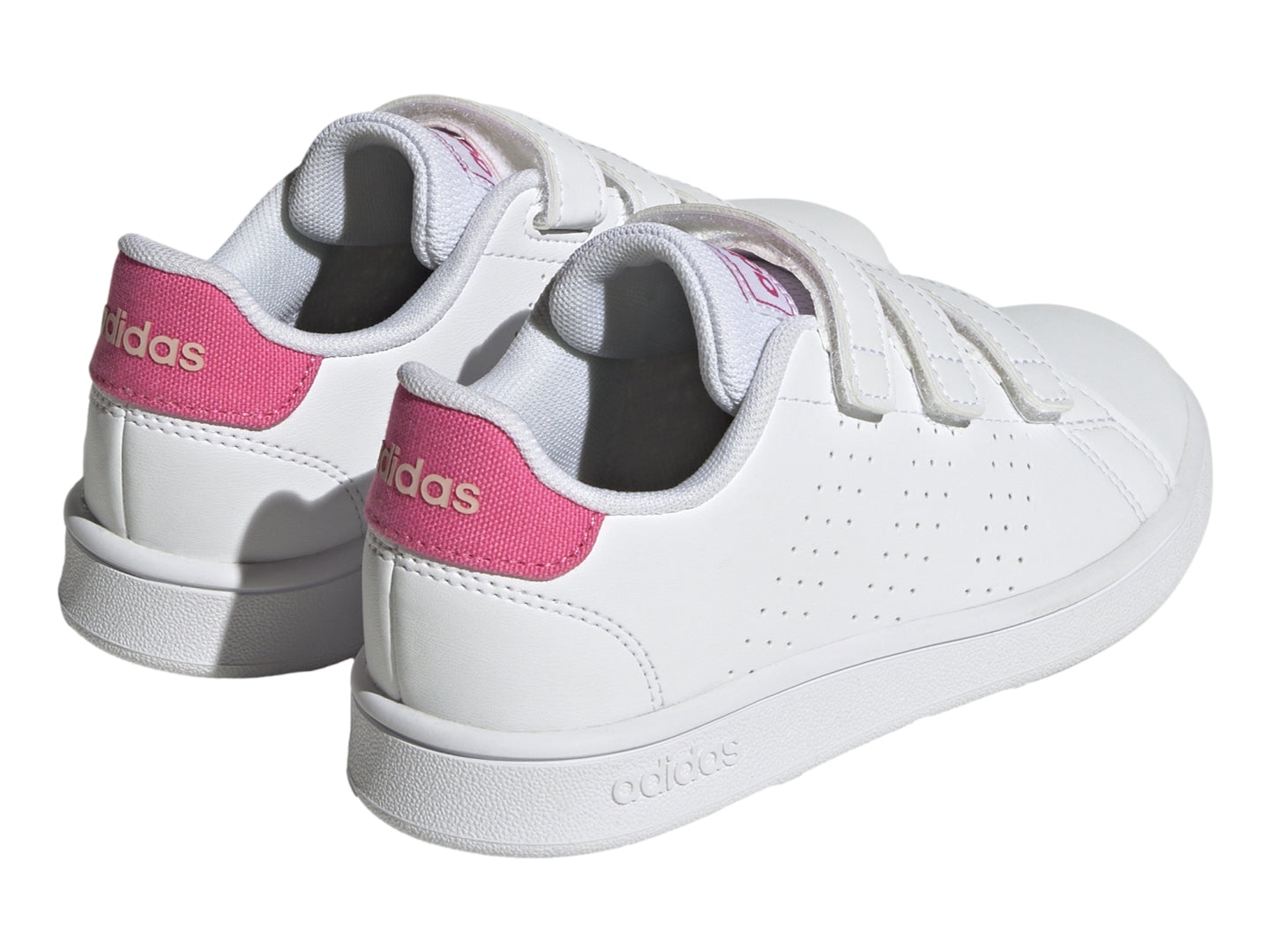 Tenis Adidas Advantage Cf C Ig2521 Para Niña