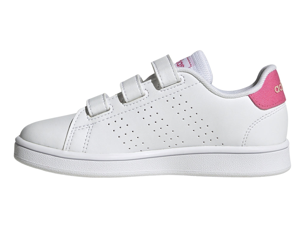 Tenis Adidas Advantage Cf C Ig2521 Para Niña