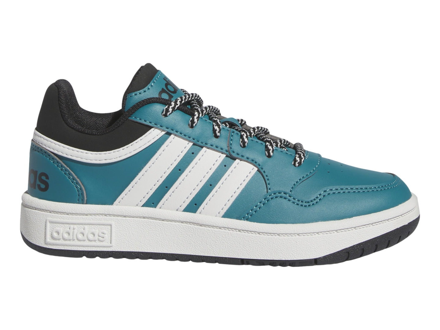 Tenis Adidas Hoops 3 0 K If7747 Para Niño