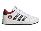Tenis Adidas Grand Court Spider Man K Ig7169 Para Niño