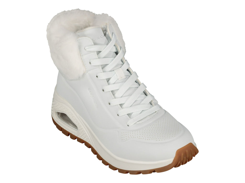 Tenis Skechers Uno Rugged 167274 Para Mujer