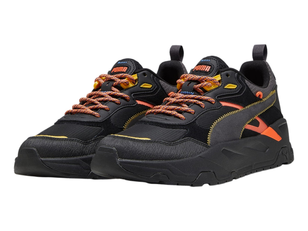 Tenis Puma Trinity Open Road 393361 Para Hombre