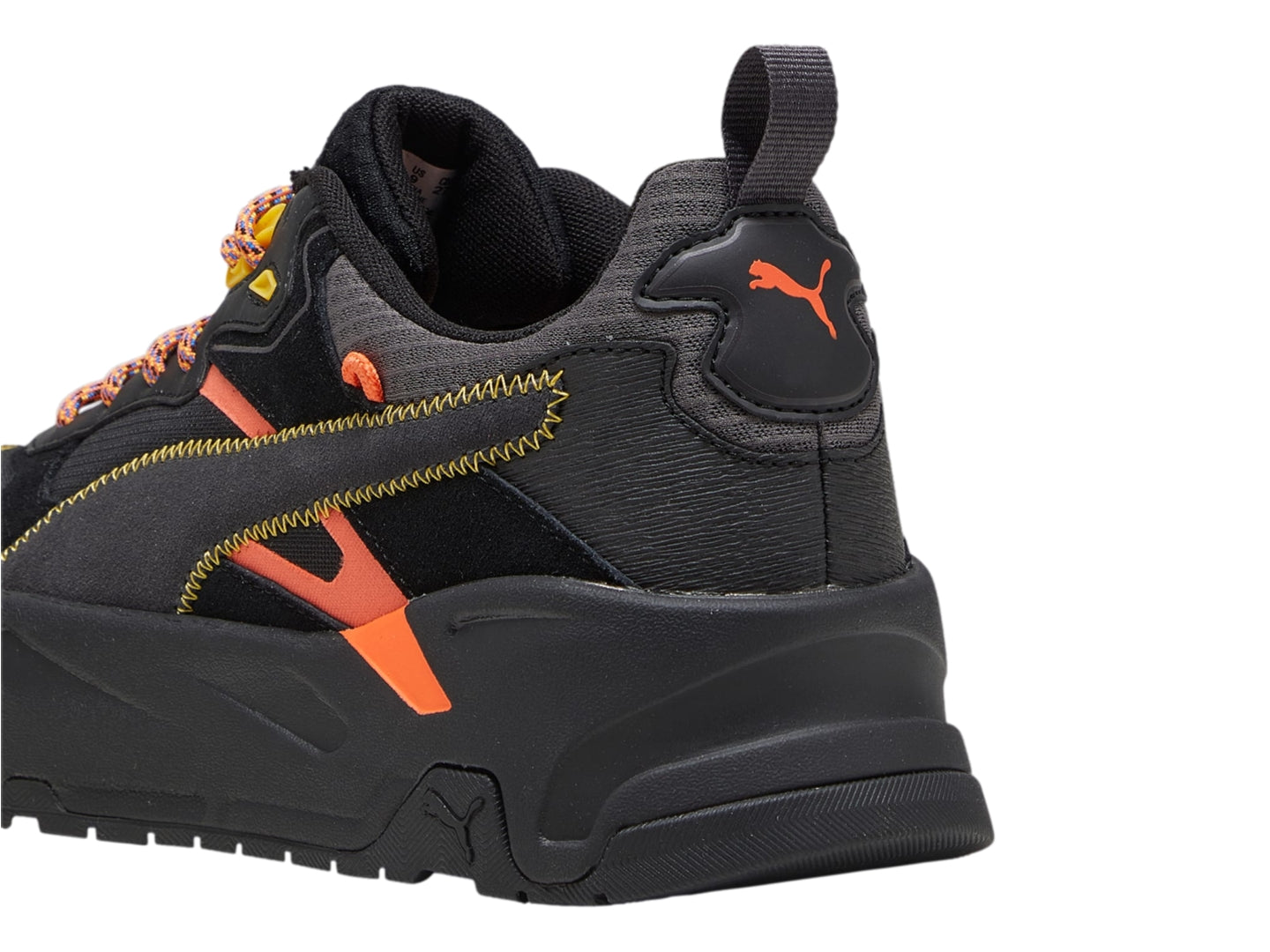 Tenis Puma Trinity Open Road 393361 Para Hombre