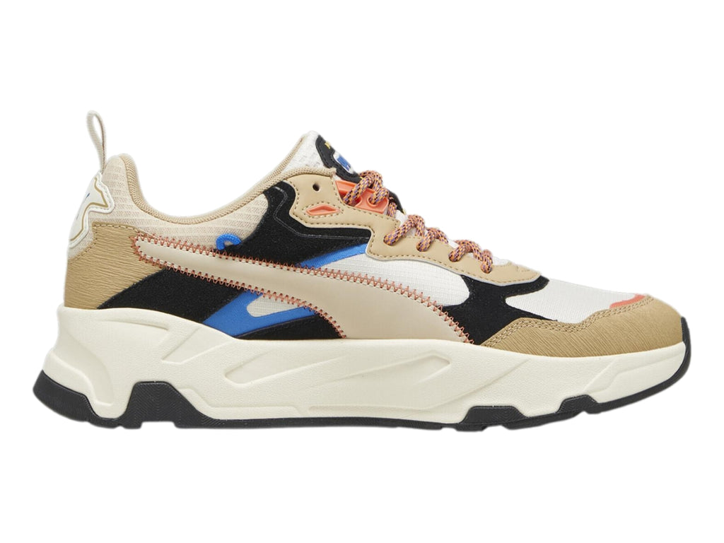 Tenis Puma Trinity Open Road 393361 Para Hombre