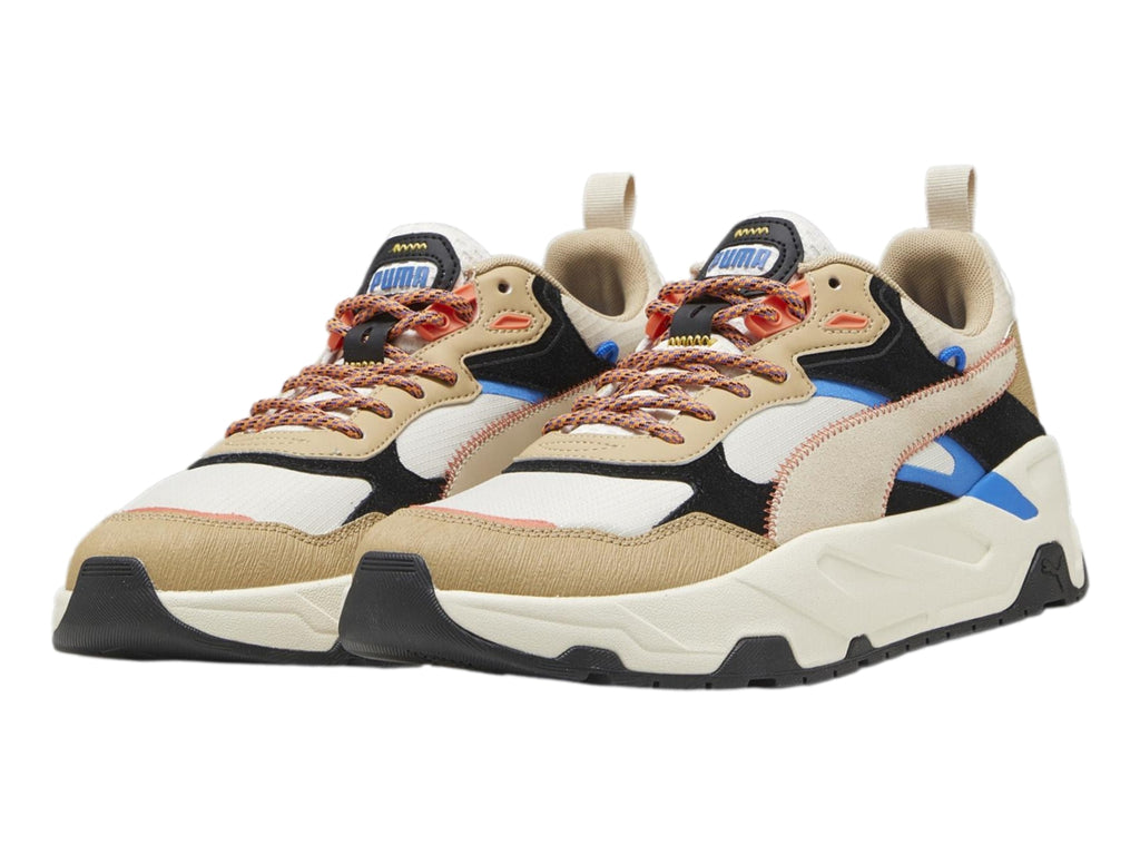 Tenis Puma Trinity Open Road 393361 Para Hombre