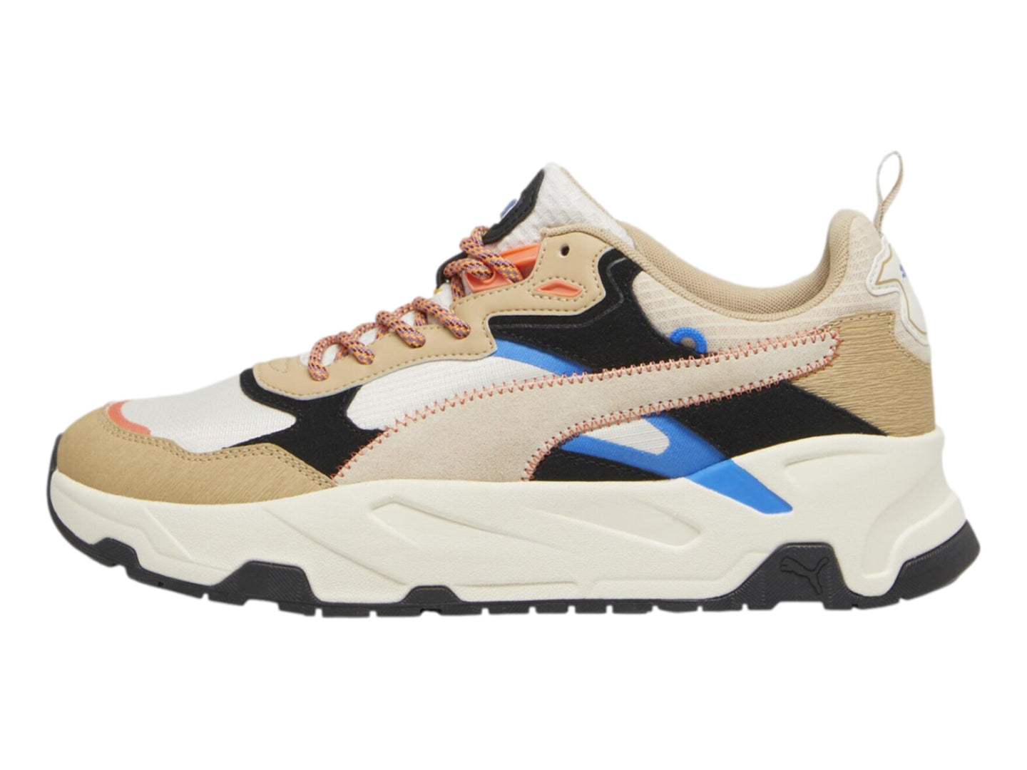 Tenis Puma Trinity Open Road 393361 Para Hombre