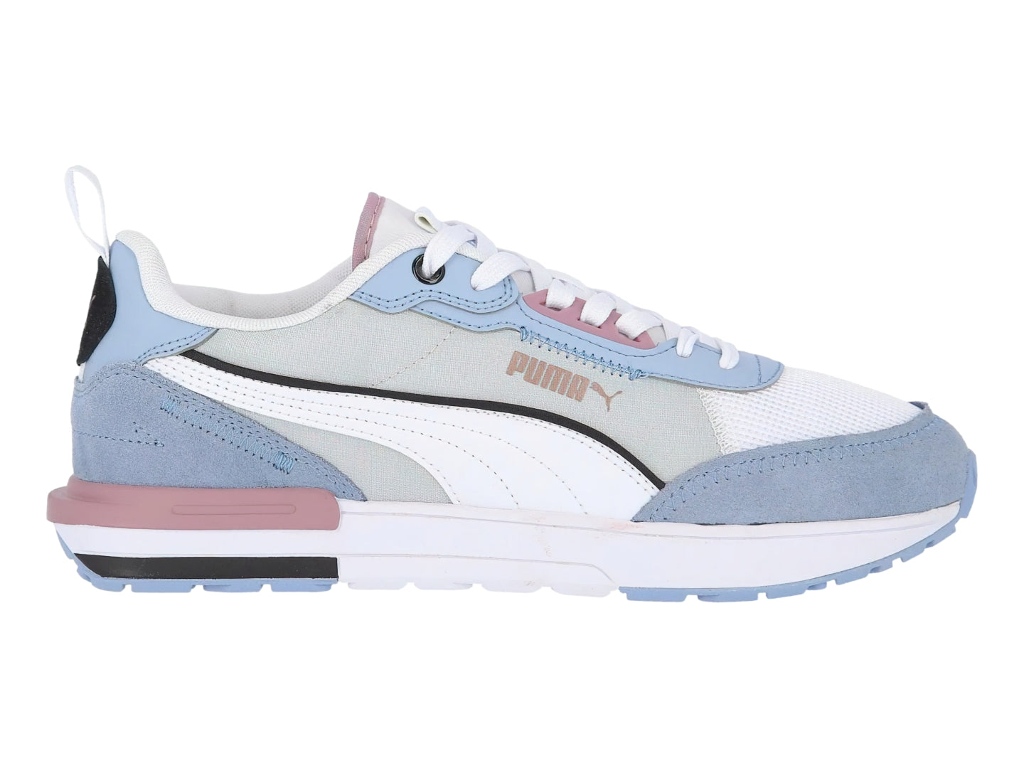 Tenis Puma R22 383462 Para Mujer