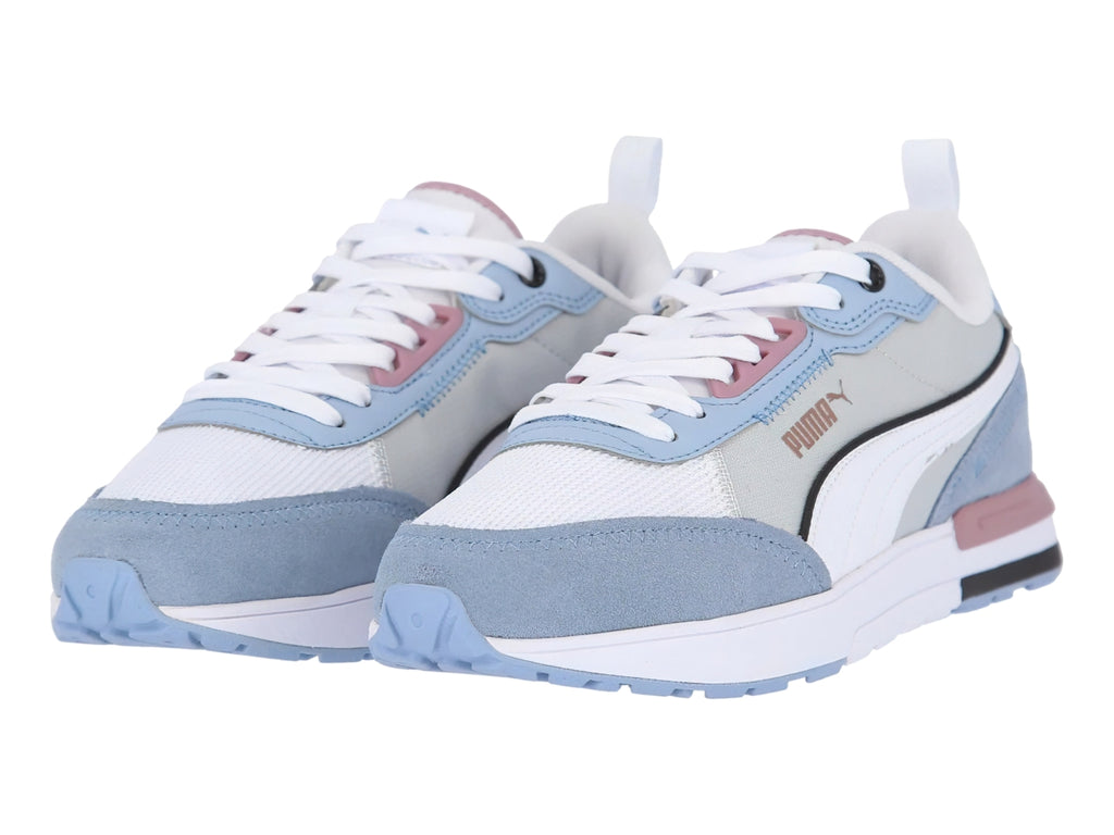 Tenis Puma R22 383462 Para Mujer