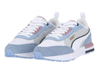 Tenis Puma R22 383462 Para Mujer