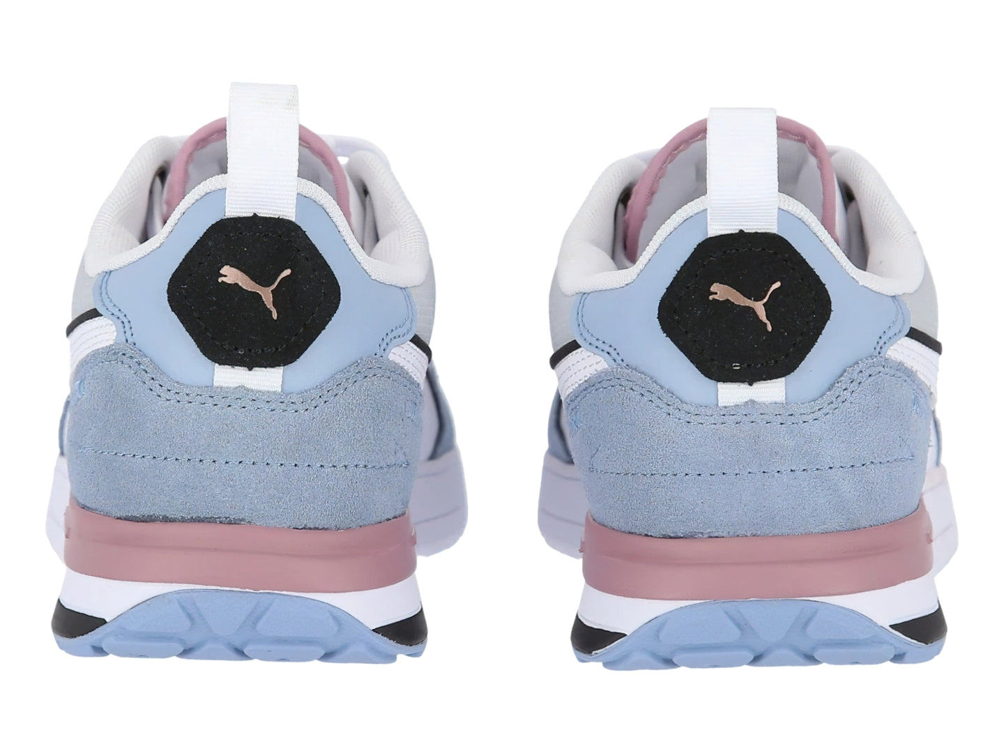 Tenis Puma R22 383462 Para Mujer