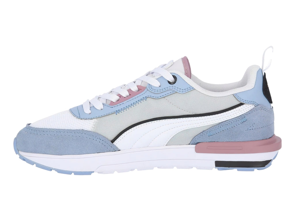 Tenis Puma R22 383462 Para Mujer