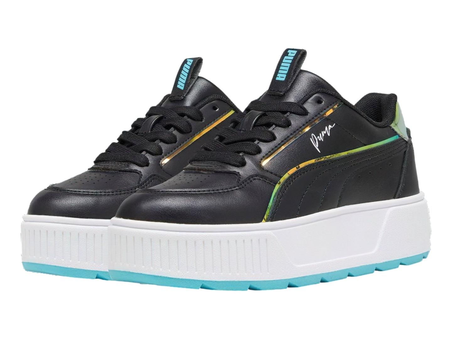 Tenis Puma 392632 Para Niña