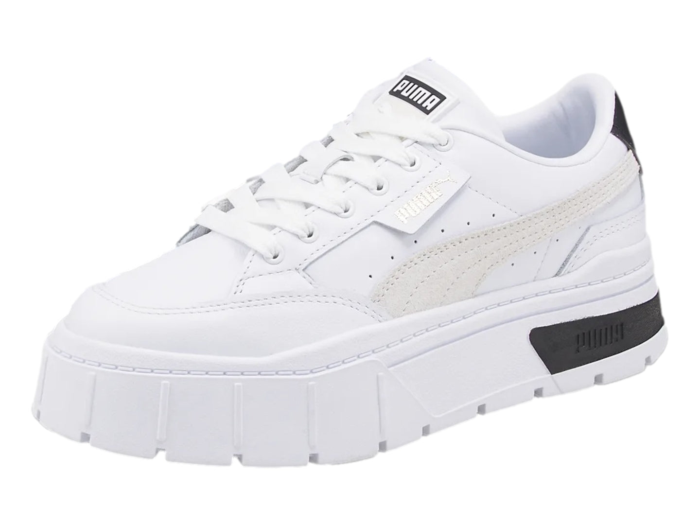 Tenis Puma Mayze Stack Wns 384363 Para Mujer