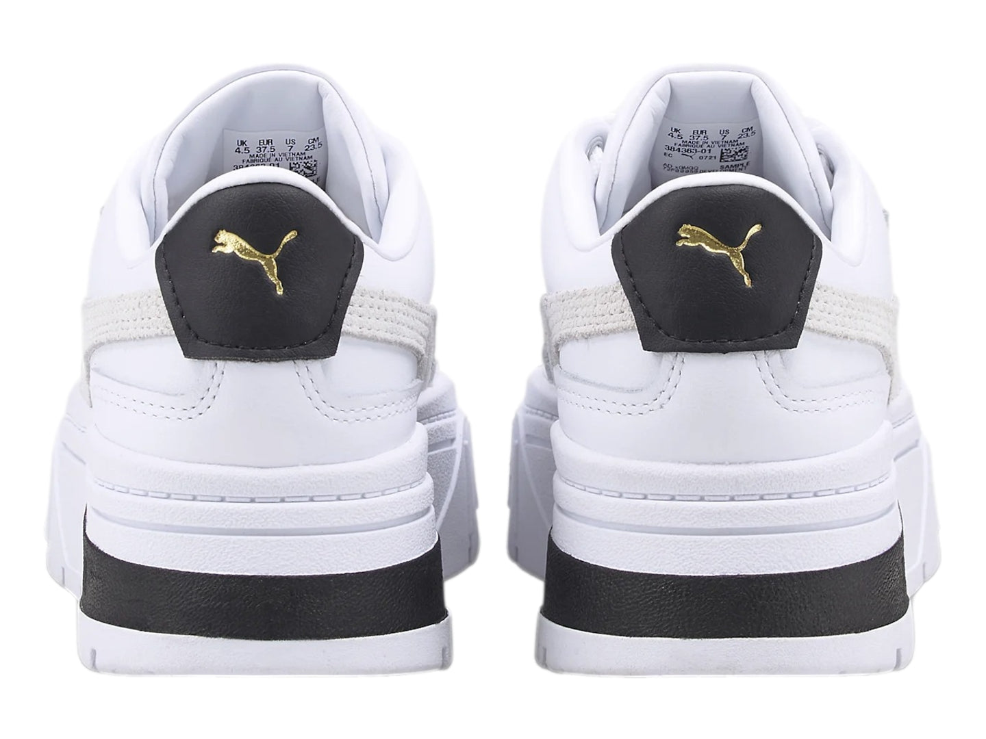 Tenis Puma Mayze Stack Wns 384363 Para Mujer