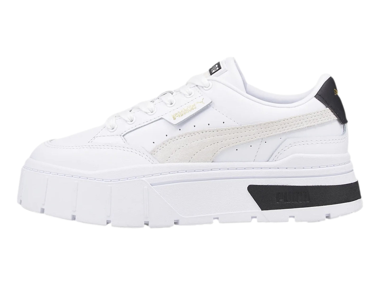 Tenis Puma Mayze Stack Wns 384363 Para Mujer