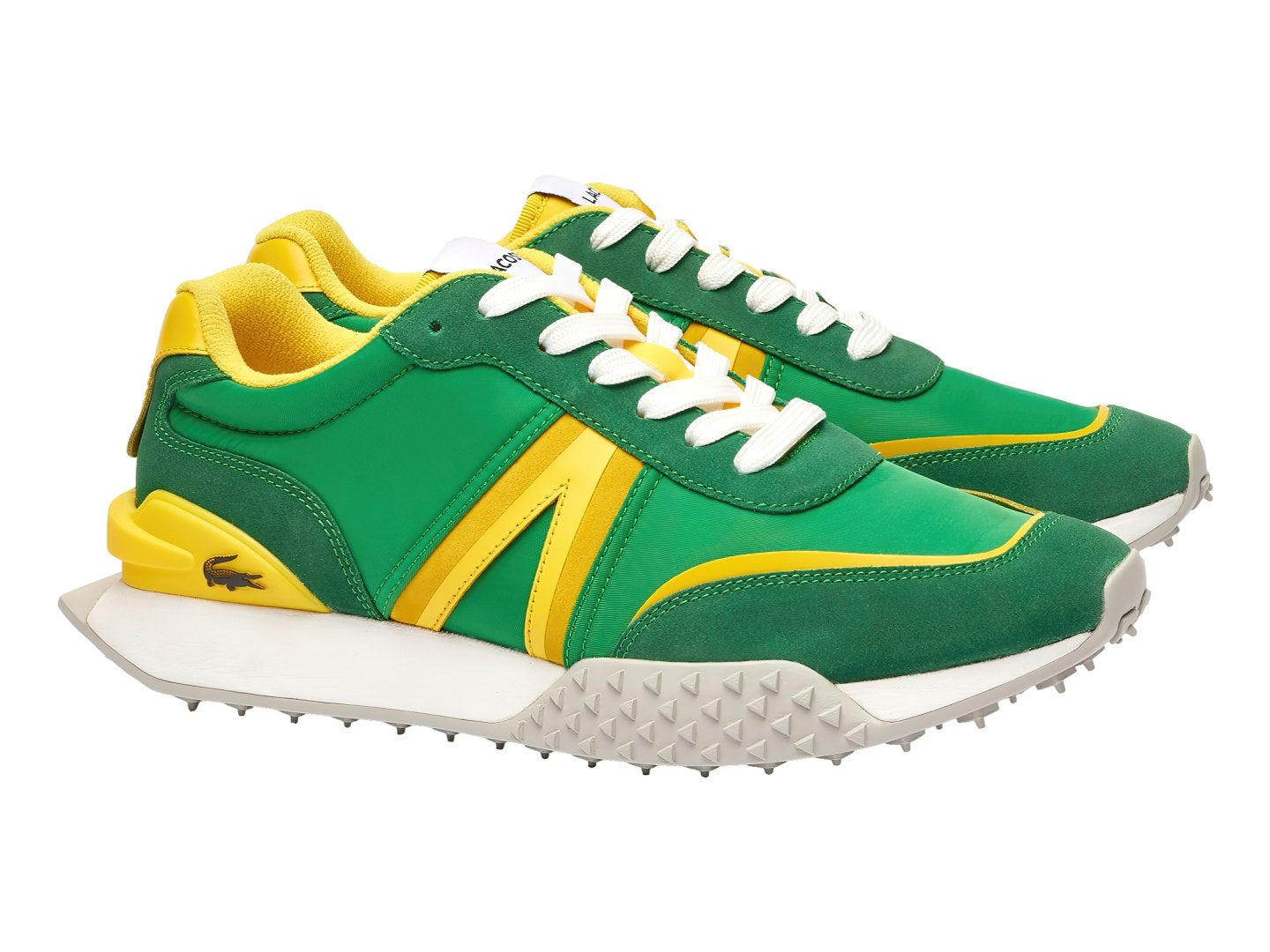 Tenis Lacoste L Spin Deluxe Ma0006 Para Hombre