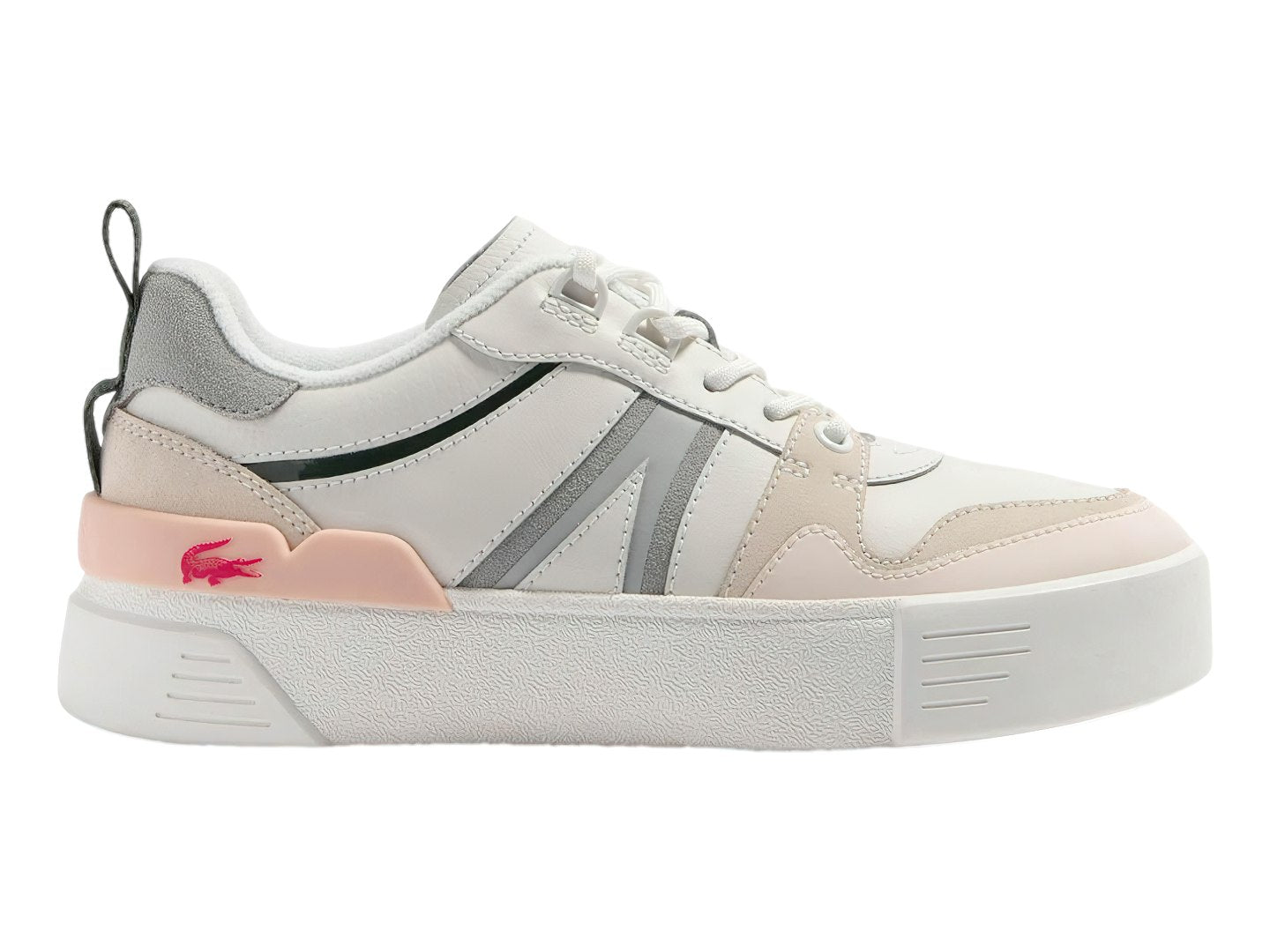 Tenis Lacoste L002 223 Fa0023 Para Mujer