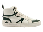 Tenis Lacoste L004 Mid 223 Ma0018 Para Hombre